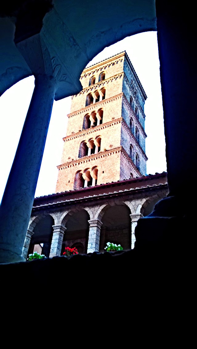 Shrine of the Sacred Cave of St. Benedict