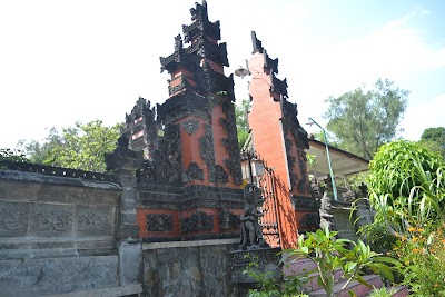 Photos of Pura Bhuwana Agung Saraswati