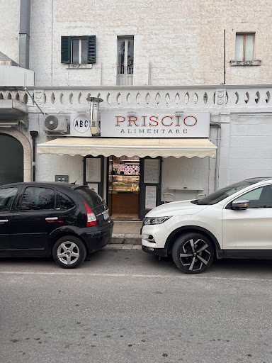 Priscio Alimentare - Visual