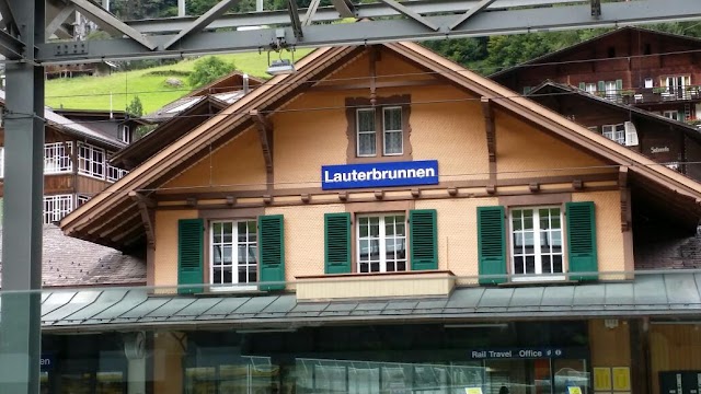 Lauterbrunnen Tourismus