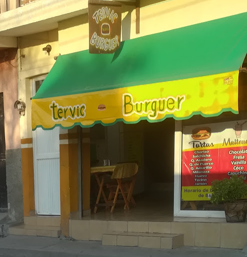 Tervic Burguer's - Thumbnail