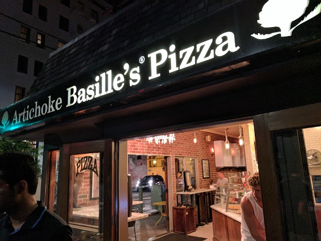 Artichoke Basille's Pizza