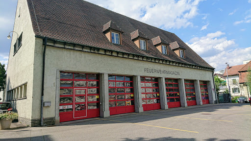 Feuerwehrmagazin Neuhausen - Thumbnail