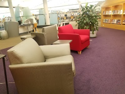 Kent District Library - Wyoming Branch