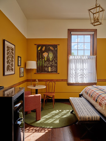 The Abner Hotel by null