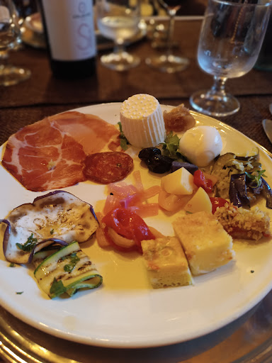 ristorante la vecchia cantina - Thumbnail