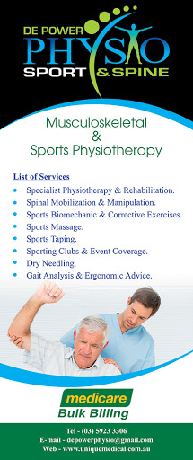 De Power Physio- Cranbourne - Thumbnail