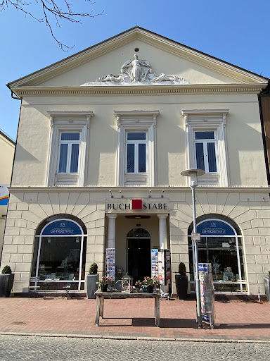 Buchhandlung Buchstabe