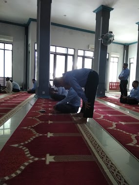 Masjid Tgk Chik di Tiro, Author: ahmad elazar