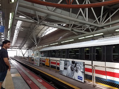 photo of Stesen Putra Lrt Kl Sentral (kj23)