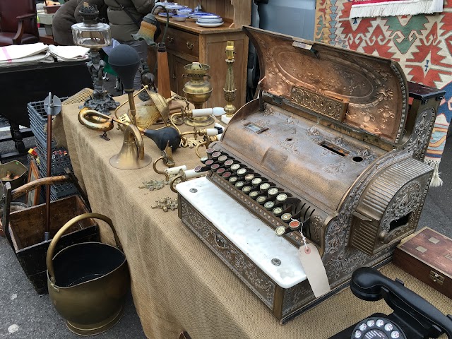 Sunbury Antiques Market