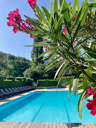 Photo n°33 de Camping Porte de Provence à Mirmande (Aire de stationnement pour mobile homes)