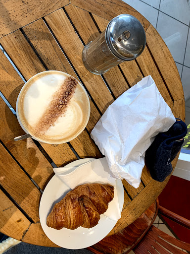 Café Filou - Visual