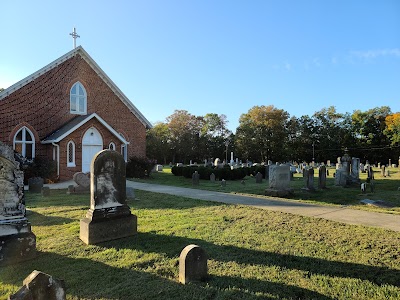 Saint Pauls Cemetery