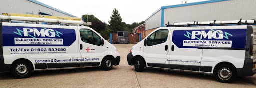 PMG Electrical (Southern) Ltd.
