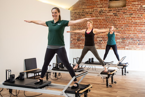 Cottesloe Physio - Visual