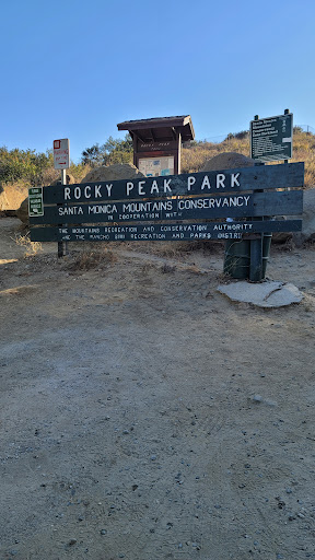 Rocky Peak Trailhead - Thumbnail
