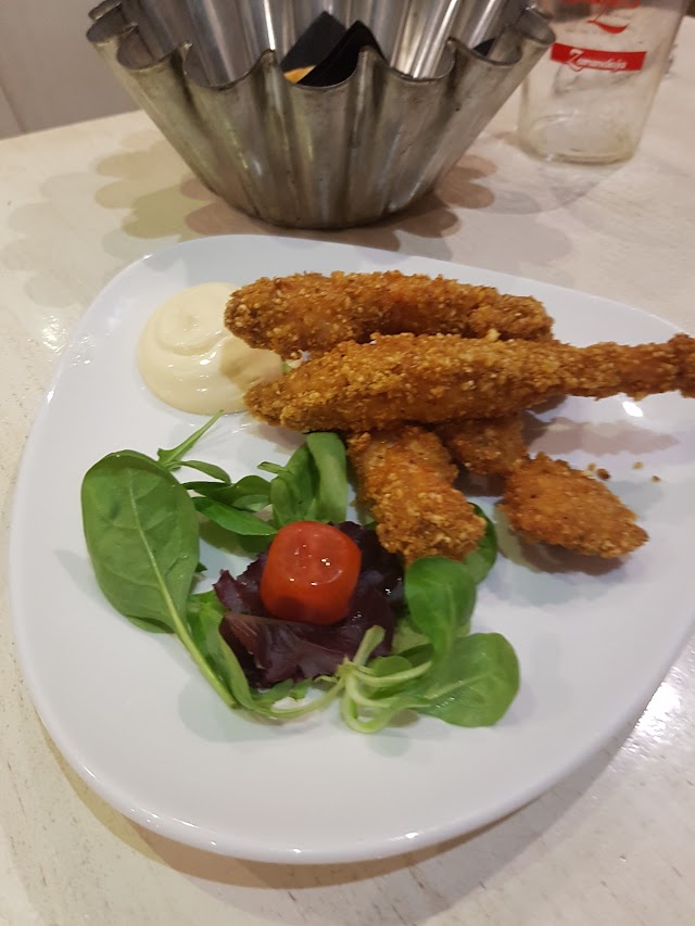 Bar - Restaurante Zarandaja