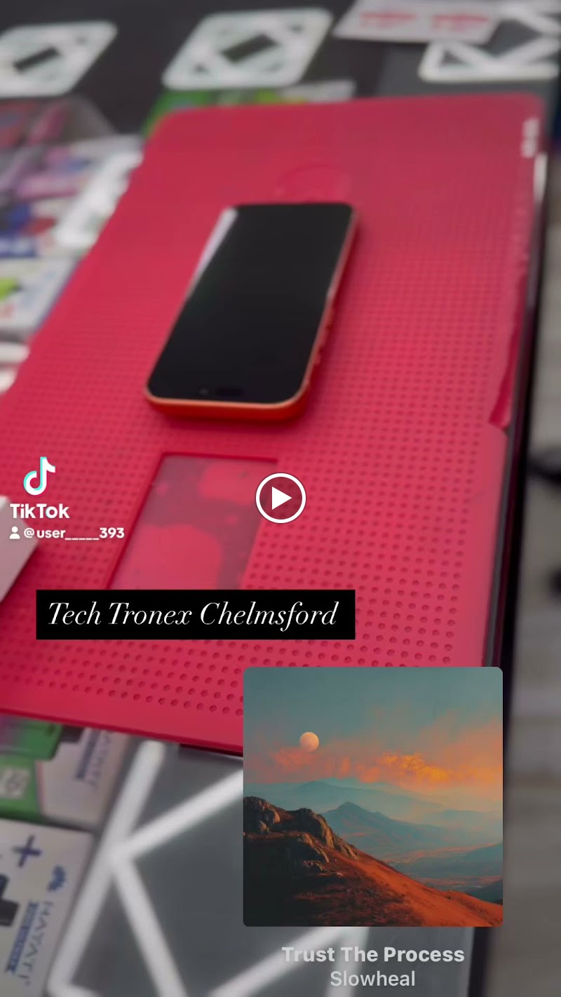 Tech Tronex Mobile Repair , Laptop Repair & Vape Shop photo 2