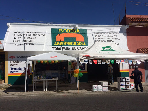 LA BODEGA AGROPECUARIA DE CHIAPAS