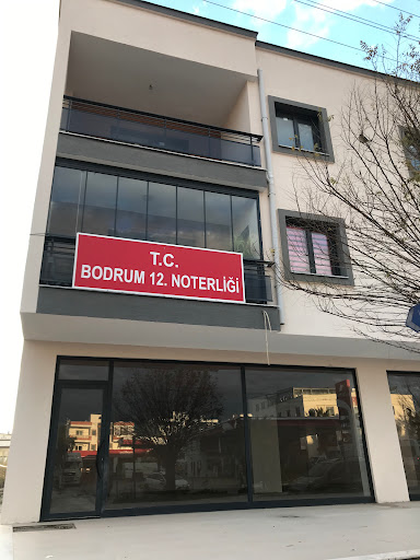 MUMCULAR BODRUM 12. NOTER