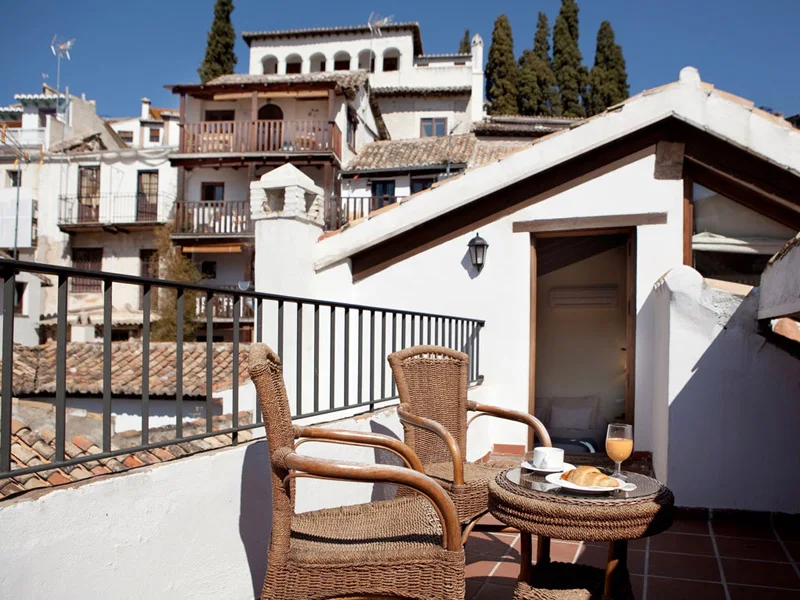Apartamentos Casa Cuesta del Agua