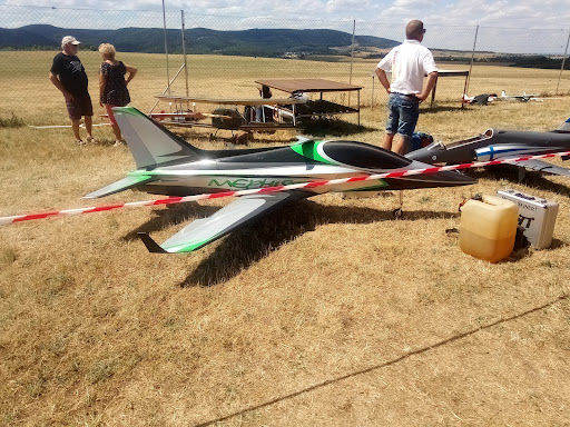 Modell-Flugplatz "Kammberg" - Visual