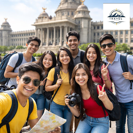 Planning a college or school trip from Bengaluru? Skyway Travel vibes at 53, Bengaluru specialise… post image
