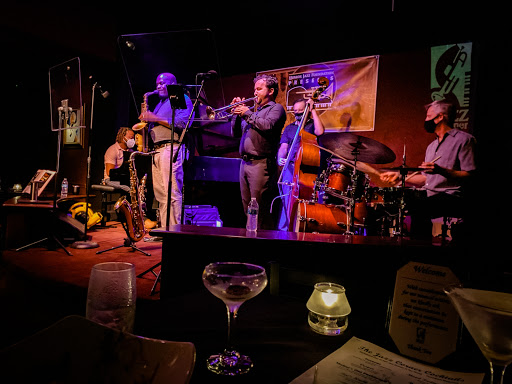 The Jazz Corner Gallery - United States