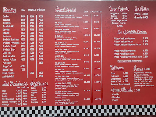 Photo 1 - Diner's Frites