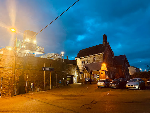 Portlaoise - Visual