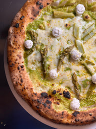 Photo n°25 de La Pâte à Pizza à Marseille (Pizzas à emporter)