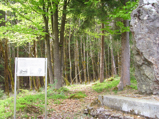 Monte-Denkmal - Visual
