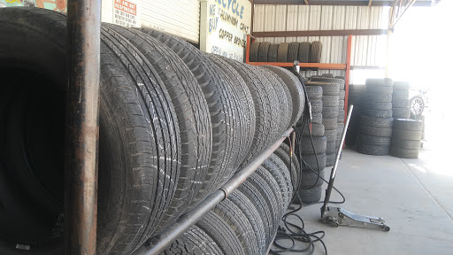 M.V. Tire - Visual