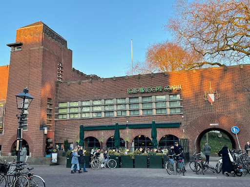 Louis Hartlooper Complex - Netherlands