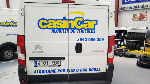 Casin Car