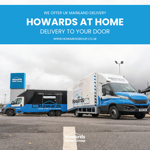 HOWARDS AT HOME - Thumbnail