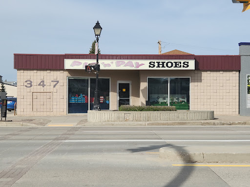 Pic-N-Pay Shoes