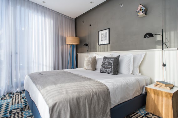 Bezalel Hotel - an Atlas Boutique Hotel, Author: Bezalel Hotel - מלון בצלאל