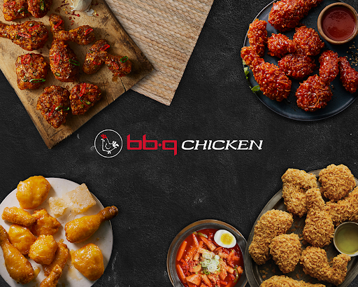 bb.q Chicken Fountain Valley, Fountain Valley, CA