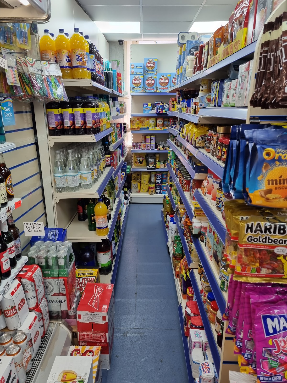 Birch Street Store(Yellow Shop)