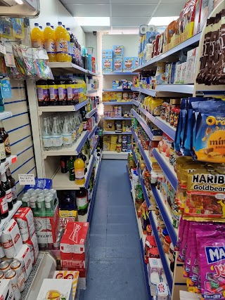 Birch Street Store(Yellow Shop)