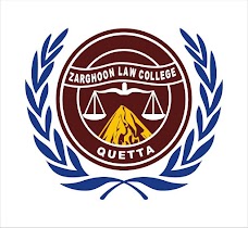 Chairman Office Zarghoon law College quetta