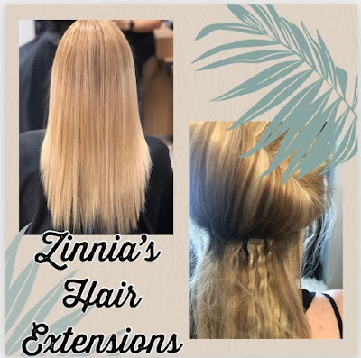 Zinnia Hair Extensions