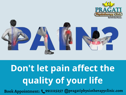 Pain is a broad phrase that refers to a variety of unpleasant bodily experiences. It is caused by… post image
