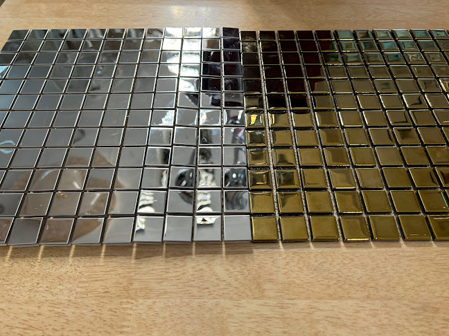 Kingston Mosaics & Tiles - Glasgow