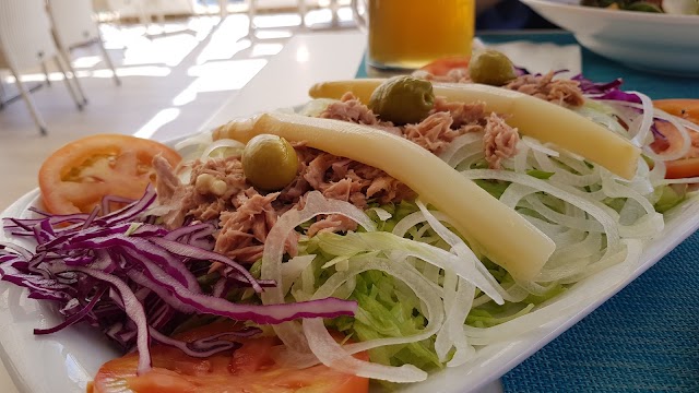 Restaurante La Mar de Bo