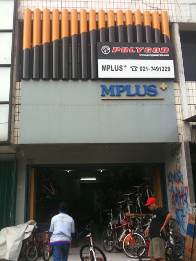 Photos of Bicycle Shop Mplus Ciputat