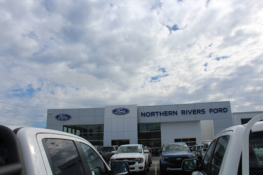 Northern Rivers Ford - Lismore - Thumbnail