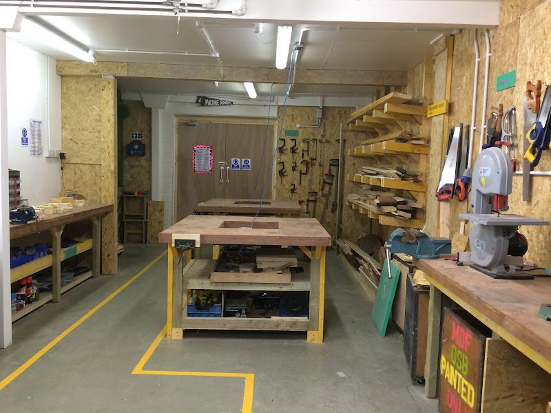 The Edinburgh Tool Library - Porty Workshop and Tool Library photo 3